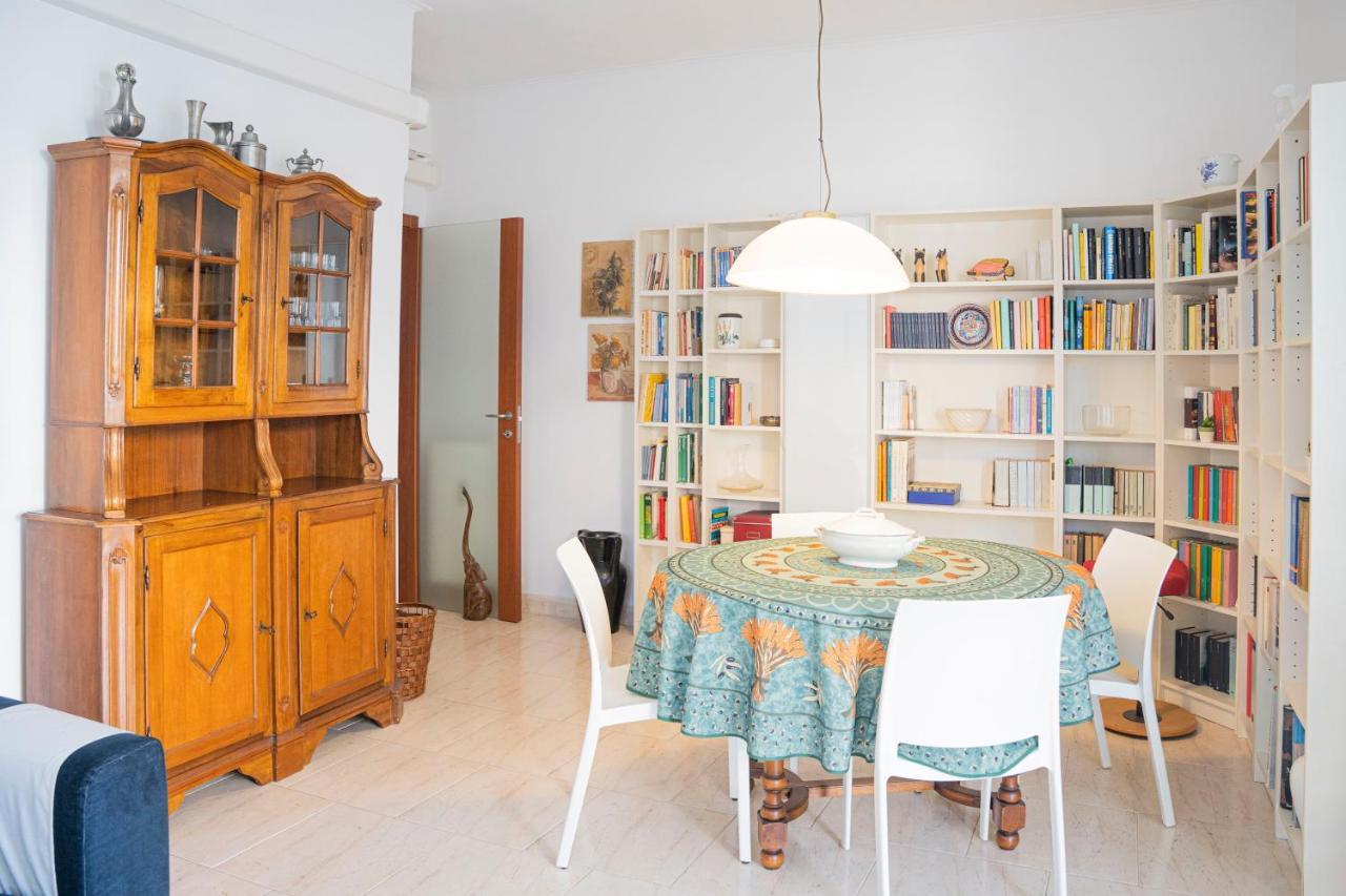 076 - Casa La Libreria, Centro Citta Di Chiavari, 500 Metri Da Mare E Spiagge - 2 Camere Da Letto Kültér fotó
