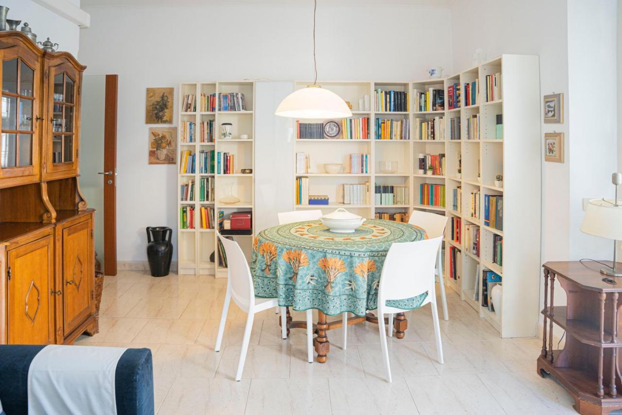 076 - Casa La Libreria, Centro Citta Di Chiavari, 500 Metri Da Mare E Spiagge - 2 Camere Da Letto Kültér fotó