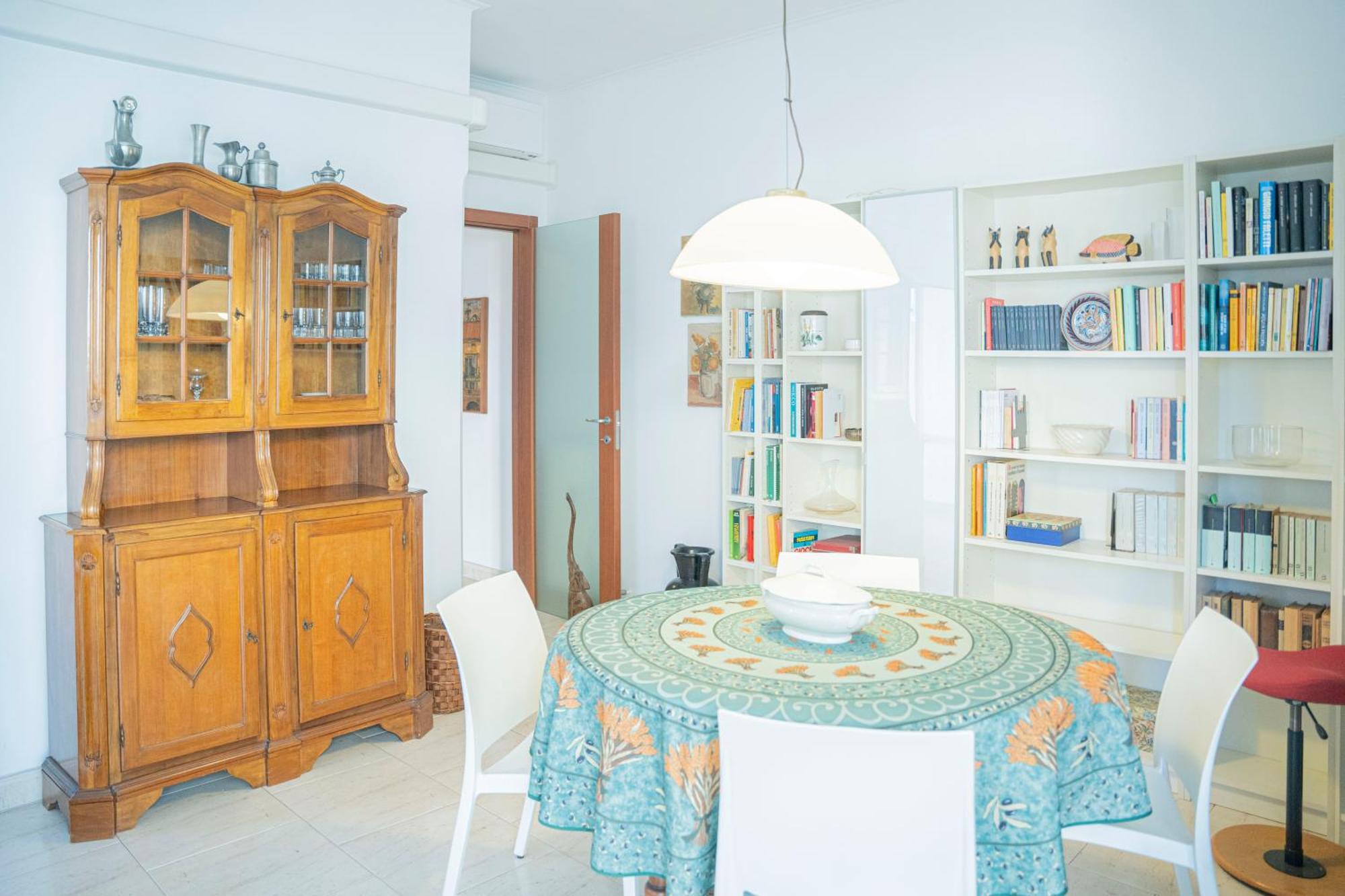 076 - Casa La Libreria, Centro Citta Di Chiavari, 500 Metri Da Mare E Spiagge - 2 Camere Da Letto Kültér fotó