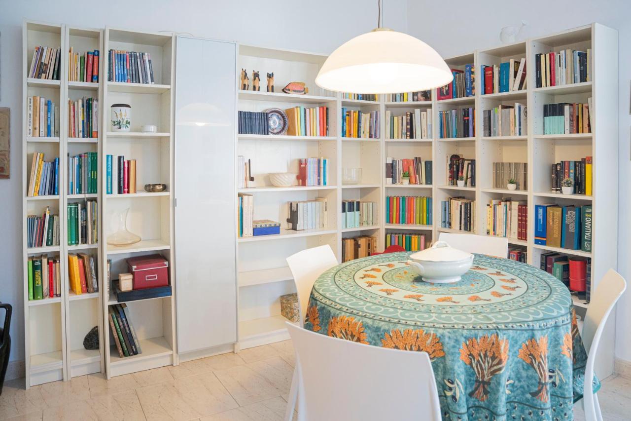076 - Casa La Libreria, Centro Citta Di Chiavari, 500 Metri Da Mare E Spiagge - 2 Camere Da Letto Kültér fotó