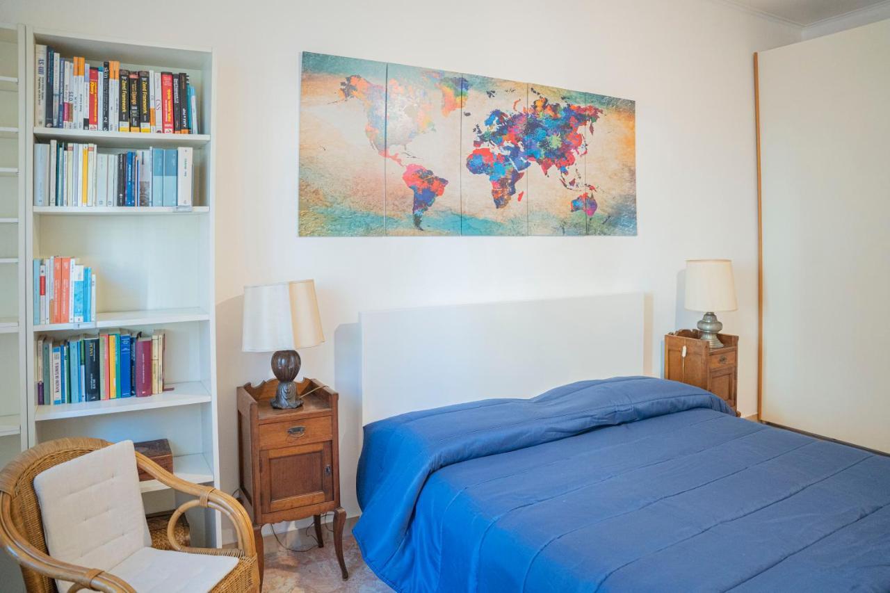 076 - Casa La Libreria, Centro Citta Di Chiavari, 500 Metri Da Mare E Spiagge - 2 Camere Da Letto Kültér fotó
