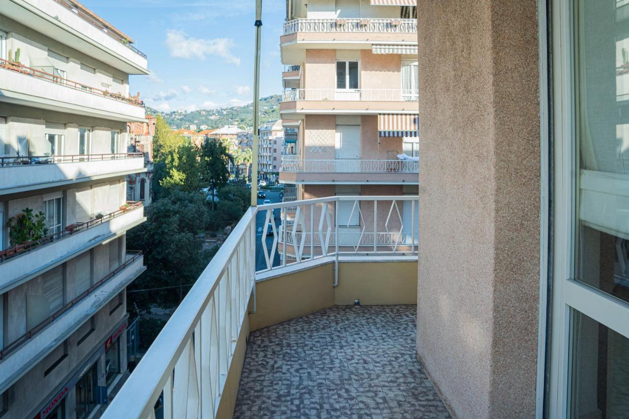 076 - Casa La Libreria, Centro Citta Di Chiavari, 500 Metri Da Mare E Spiagge - 2 Camere Da Letto Kültér fotó