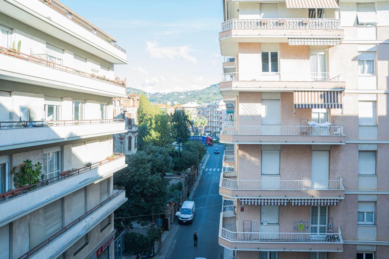 076 - Casa La Libreria, Centro Citta Di Chiavari, 500 Metri Da Mare E Spiagge - 2 Camere Da Letto Kültér fotó