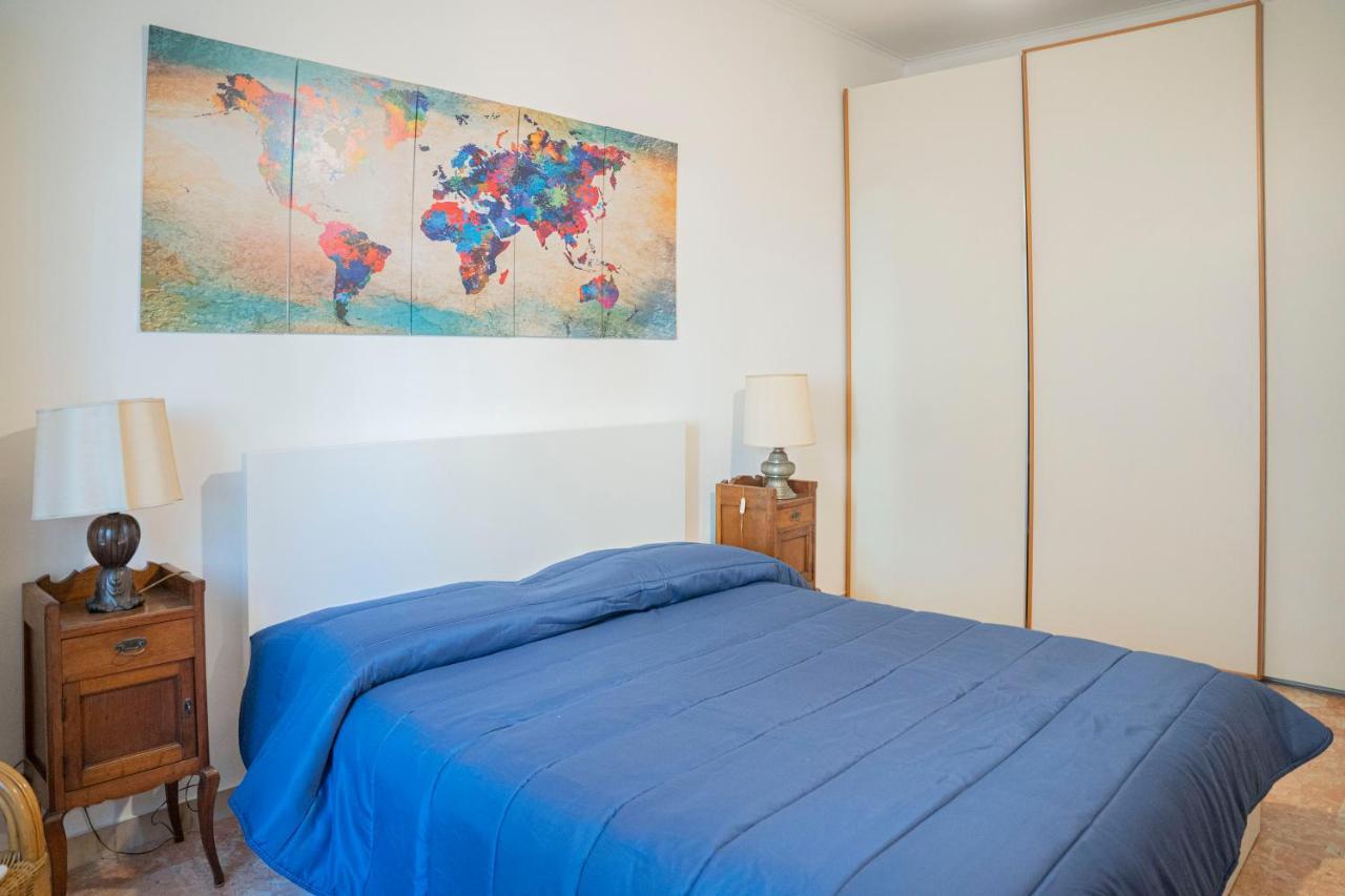 076 - Casa La Libreria, Centro Citta Di Chiavari, 500 Metri Da Mare E Spiagge - 2 Camere Da Letto Kültér fotó