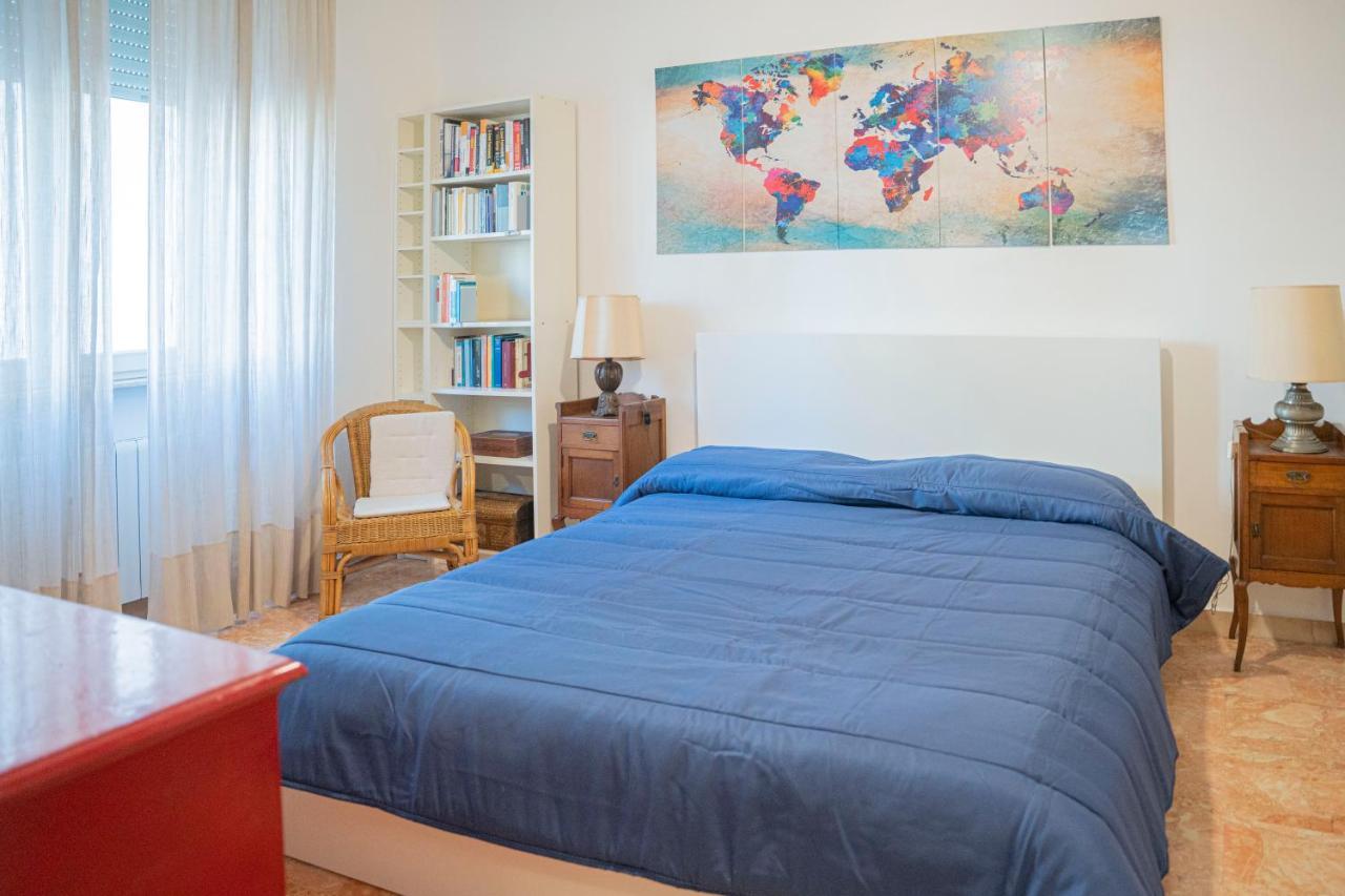076 - Casa La Libreria, Centro Citta Di Chiavari, 500 Metri Da Mare E Spiagge - 2 Camere Da Letto Kültér fotó