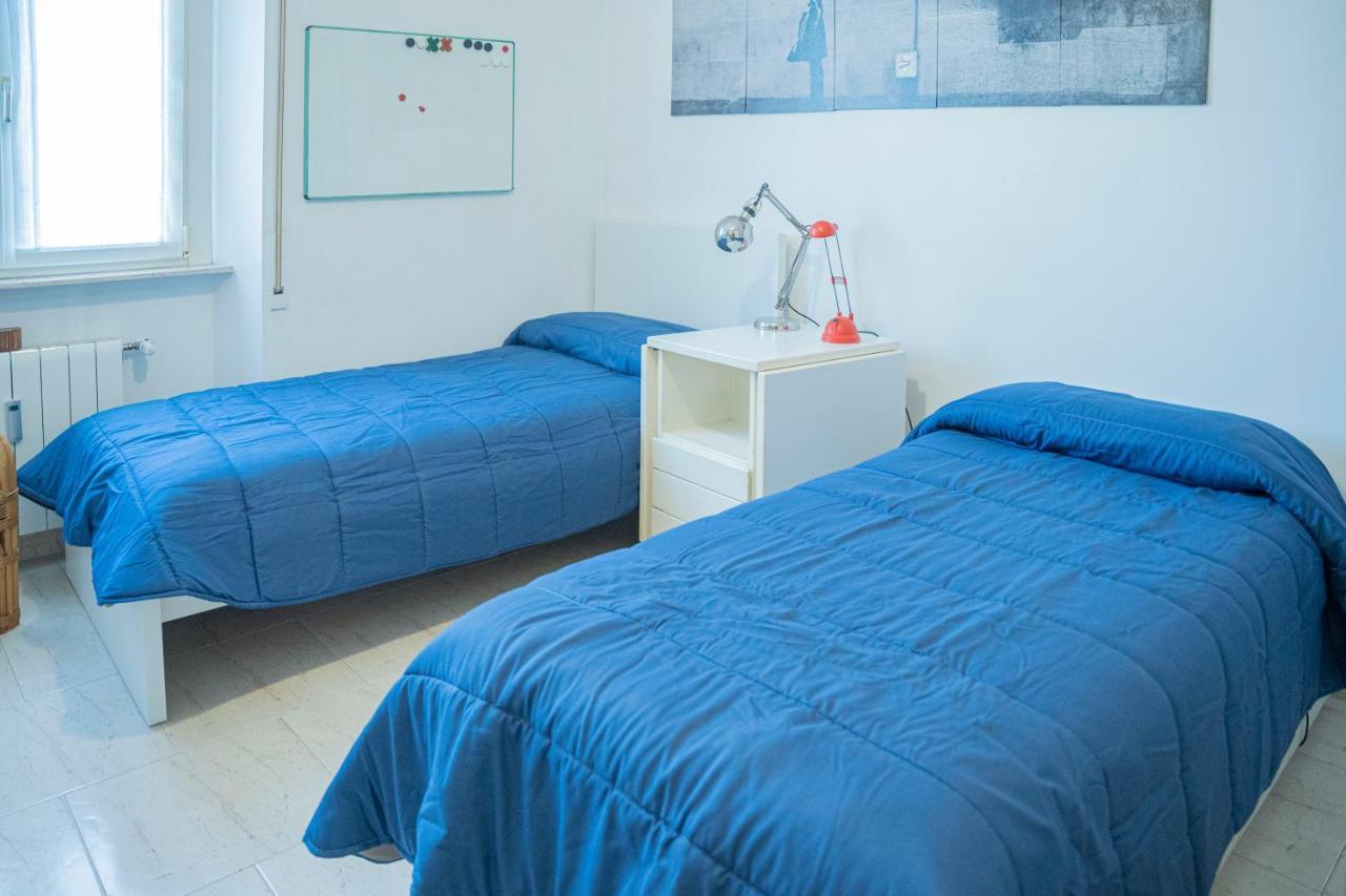 076 - Casa La Libreria, Centro Citta Di Chiavari, 500 Metri Da Mare E Spiagge - 2 Camere Da Letto Kültér fotó