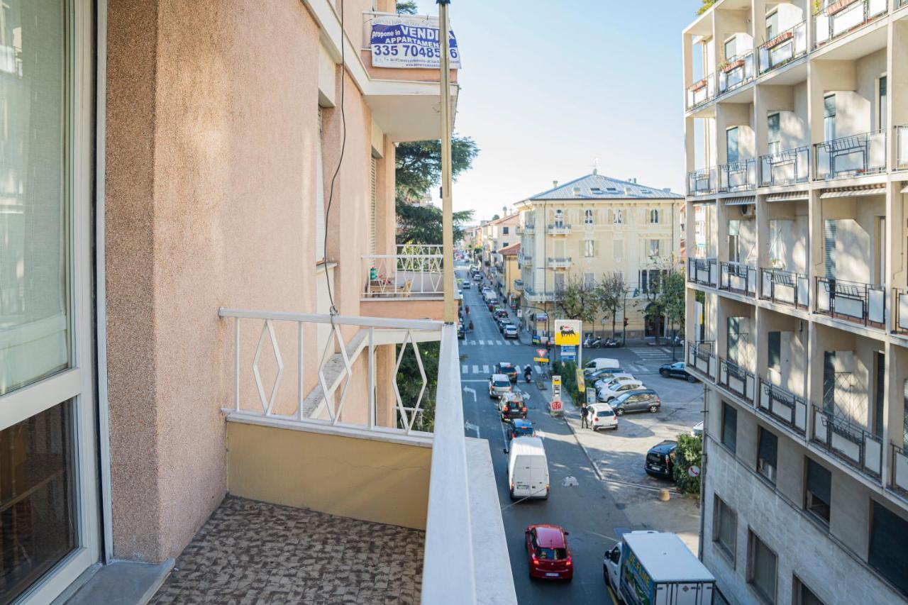 076 - Casa La Libreria, Centro Citta Di Chiavari, 500 Metri Da Mare E Spiagge - 2 Camere Da Letto Kültér fotó