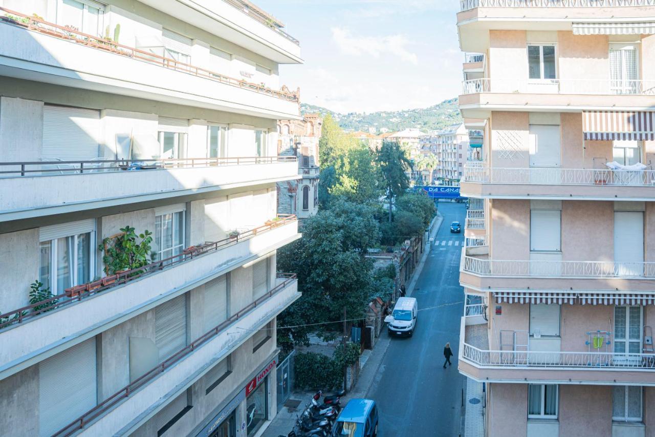 076 - Casa La Libreria, Centro Citta Di Chiavari, 500 Metri Da Mare E Spiagge - 2 Camere Da Letto Kültér fotó